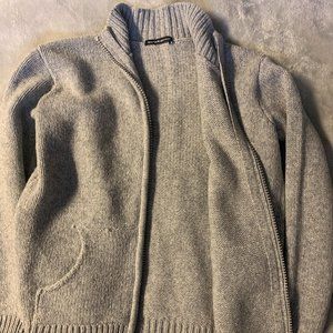 Brandy Melville Zip-Up